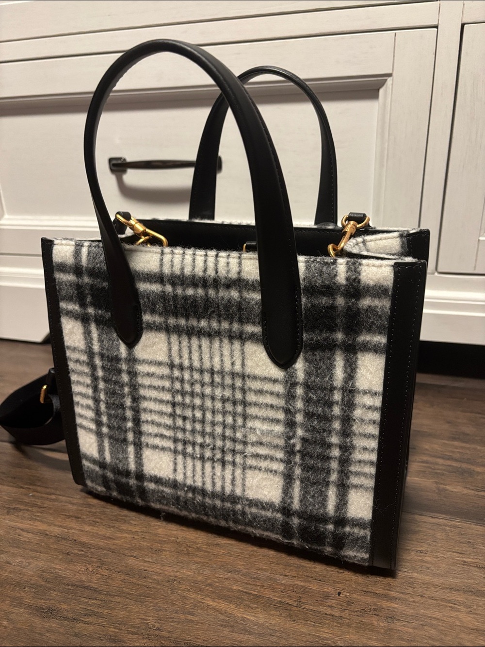 kate spade new york Manhattan Studio Plaid Fabric - Picture 7 of 10